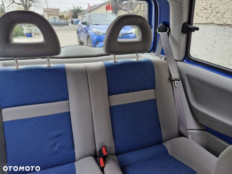 Volkswagen Lupo 1.4 - 11