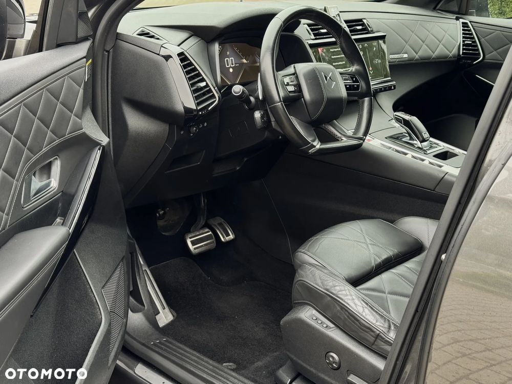 DS Automobiles DS 7 Crossback 2.0 BlueHDi Grand Chic - 9