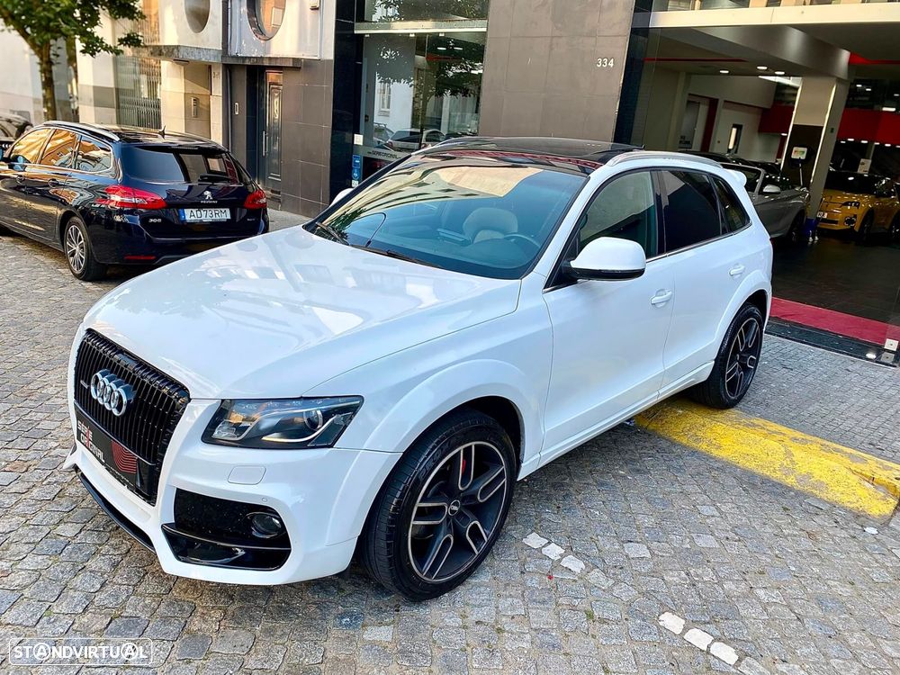 Audi Q5 3.0 TDI S-tronic - 2