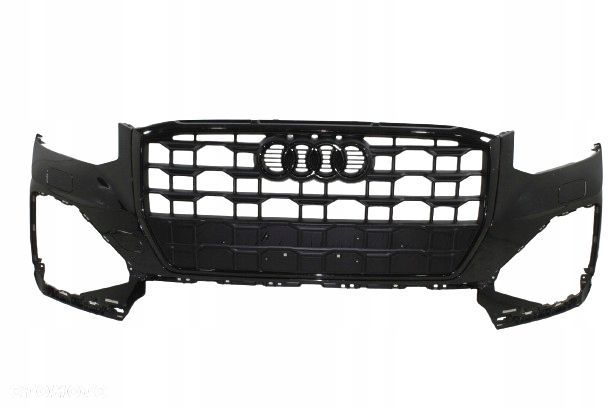 Audi Q2 81A S Line lift zderzak przód przedni 81A807437 - 1