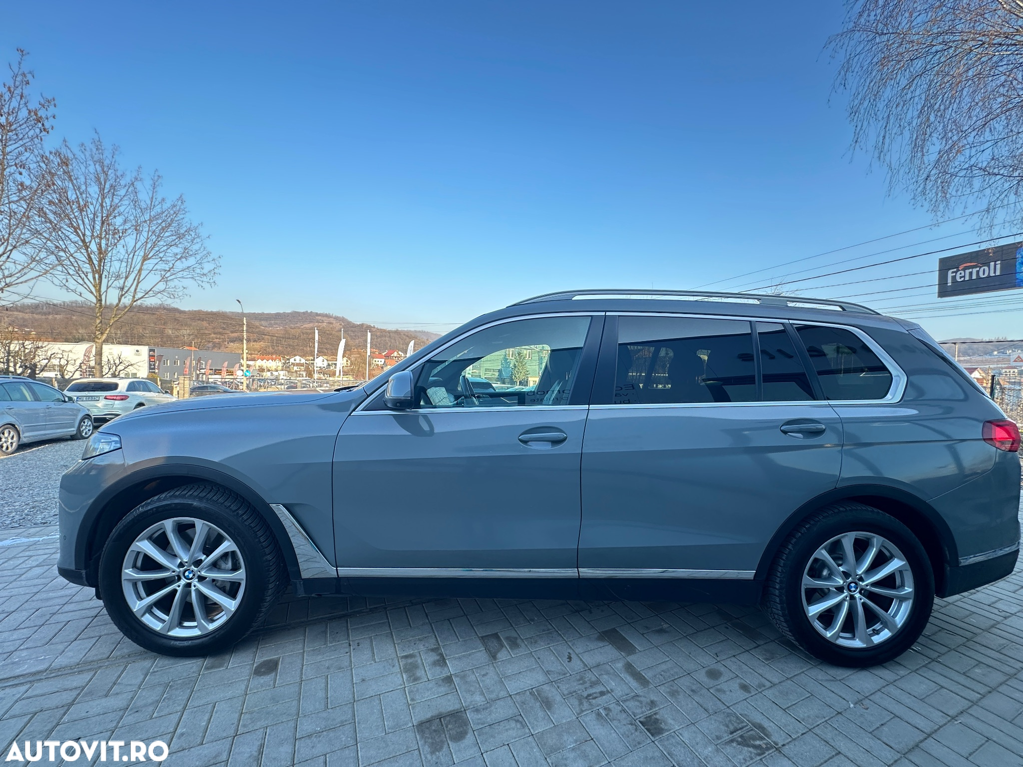 BMW X7 xDrive40i - 11