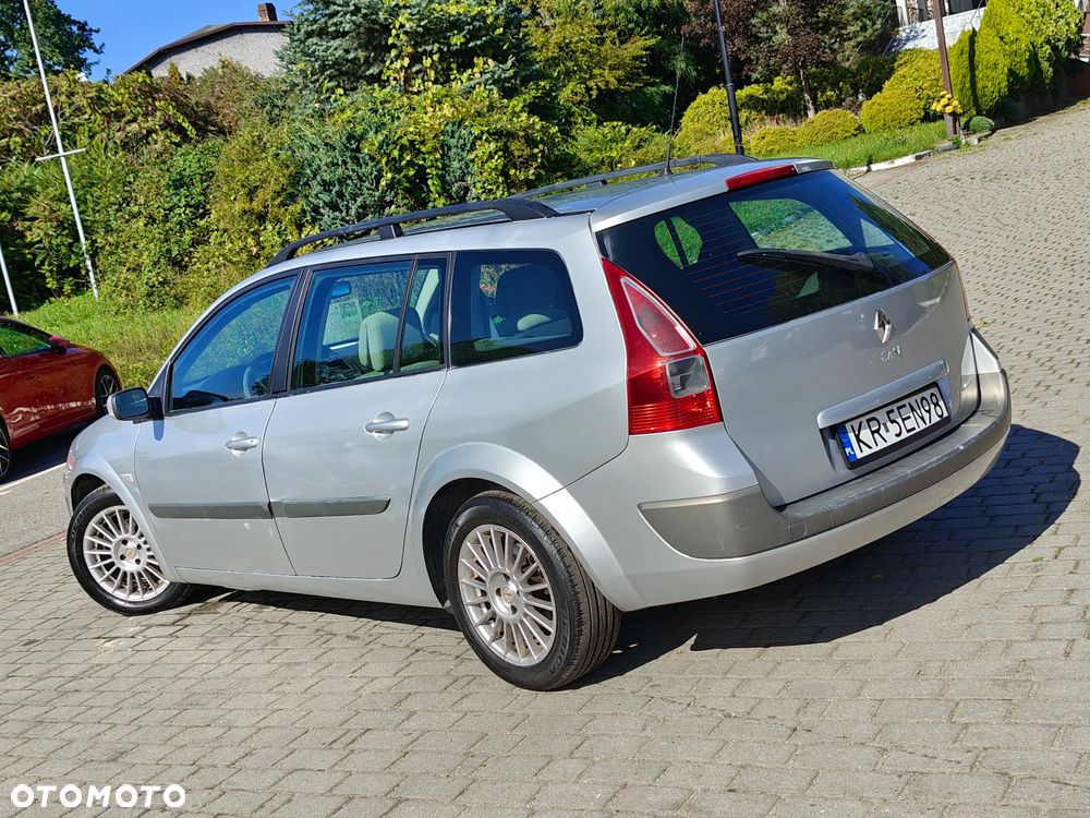 Renault Megane 1.5 dCi Authentique - 2