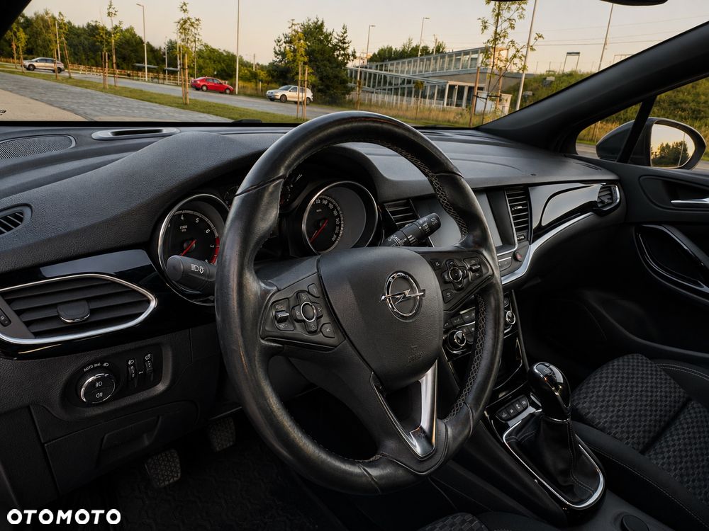 Opel Astra 1.4 Turbo Start/Stop Ultimate - 5
