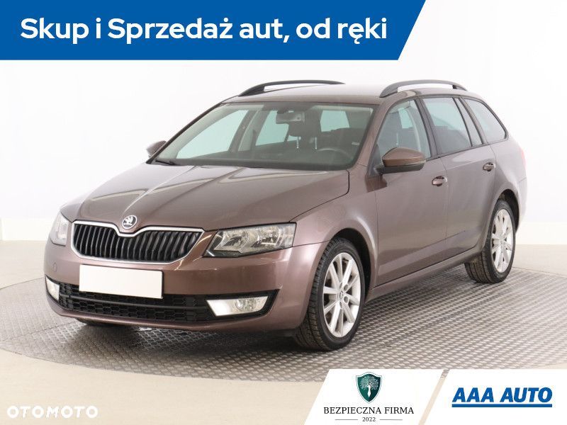 Skoda Octavia - 3