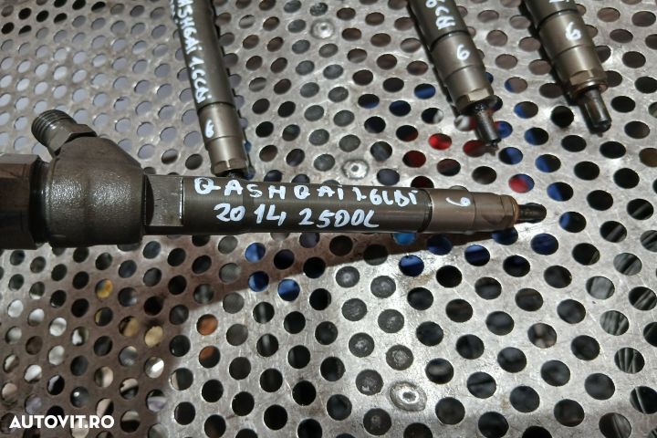 Kit injectie (pompa, rampa, injectoare) H8201055367 H8201055367 Nissa - 2