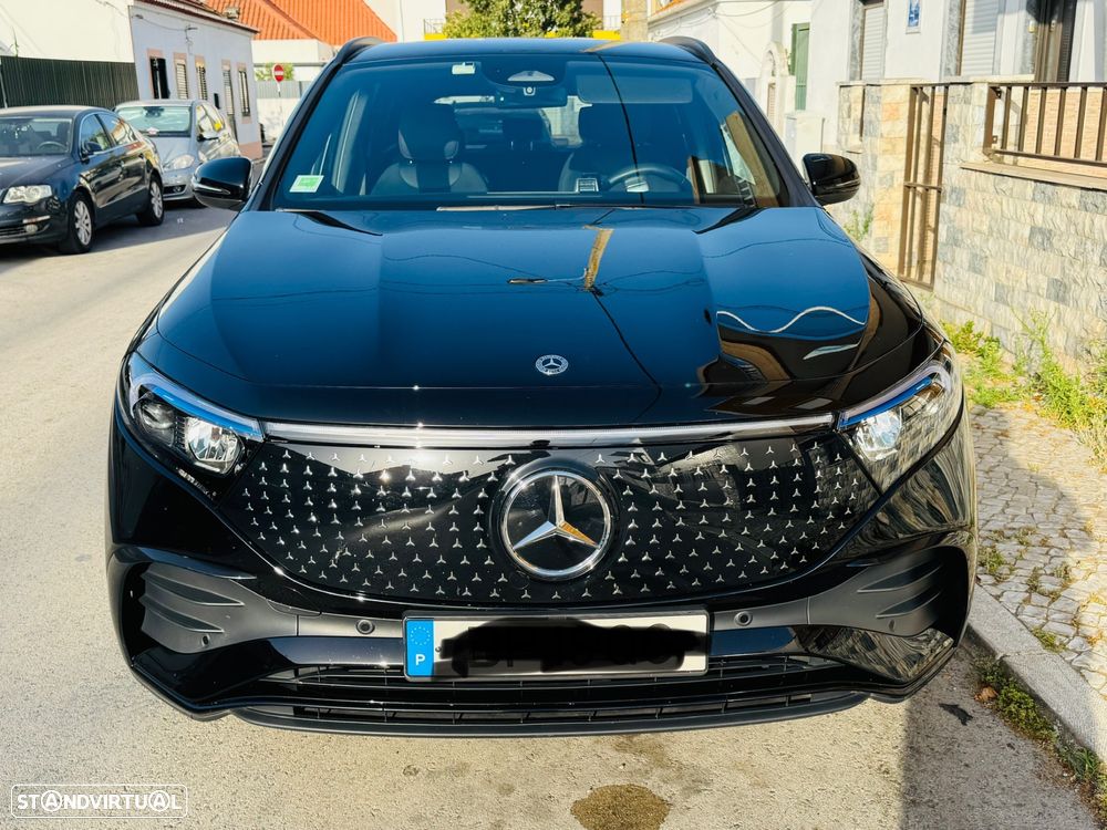 Mercedes-Benz EQA 250+ AMG Line - 3