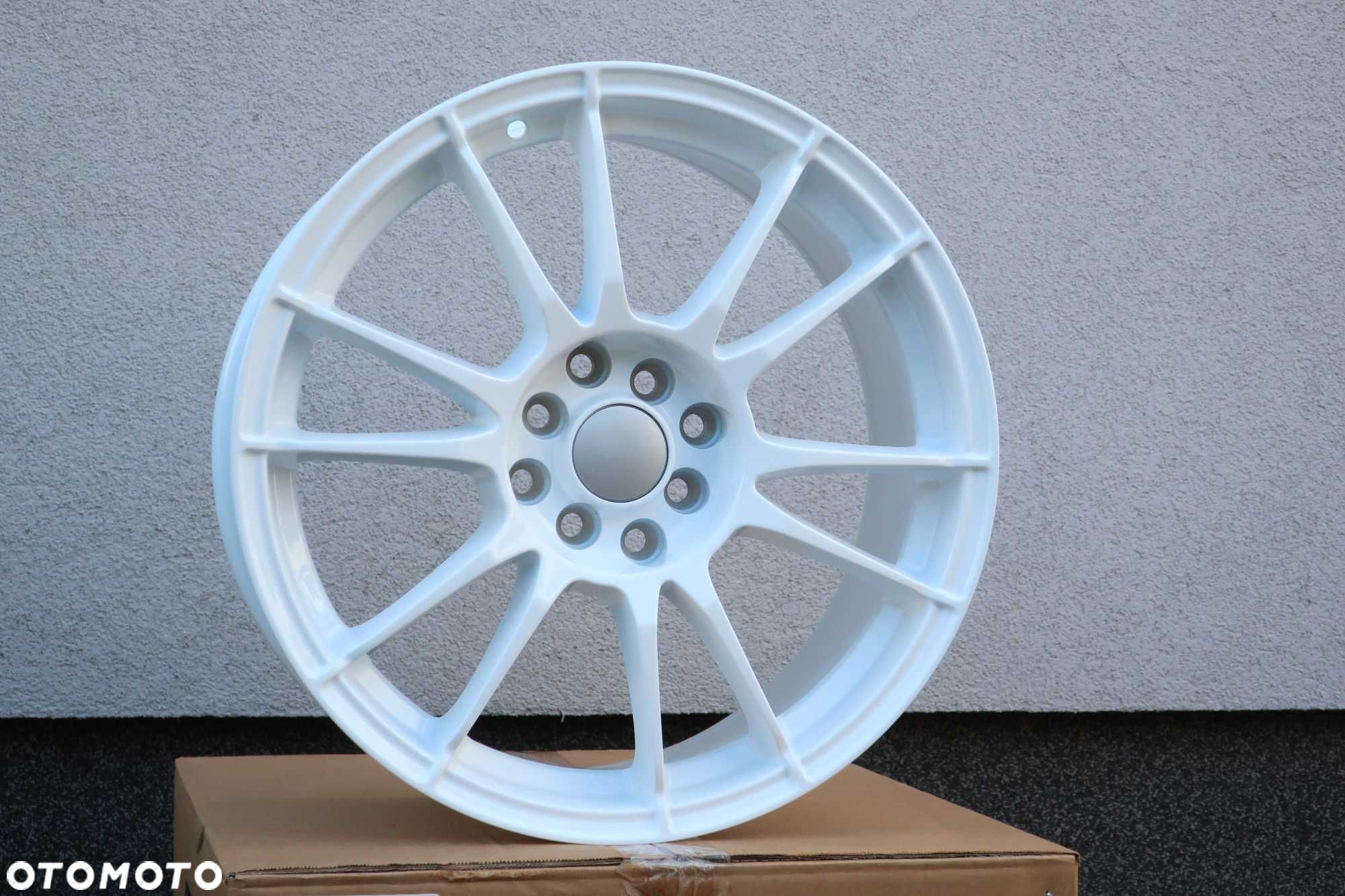 alu felgi 17 4x114,3 honda accord prelude nissan sunny s14 OZ - 1
