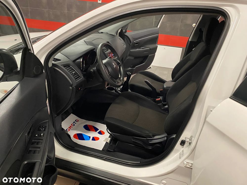 Mitsubishi ASX 1.6 2WD Edition - 15