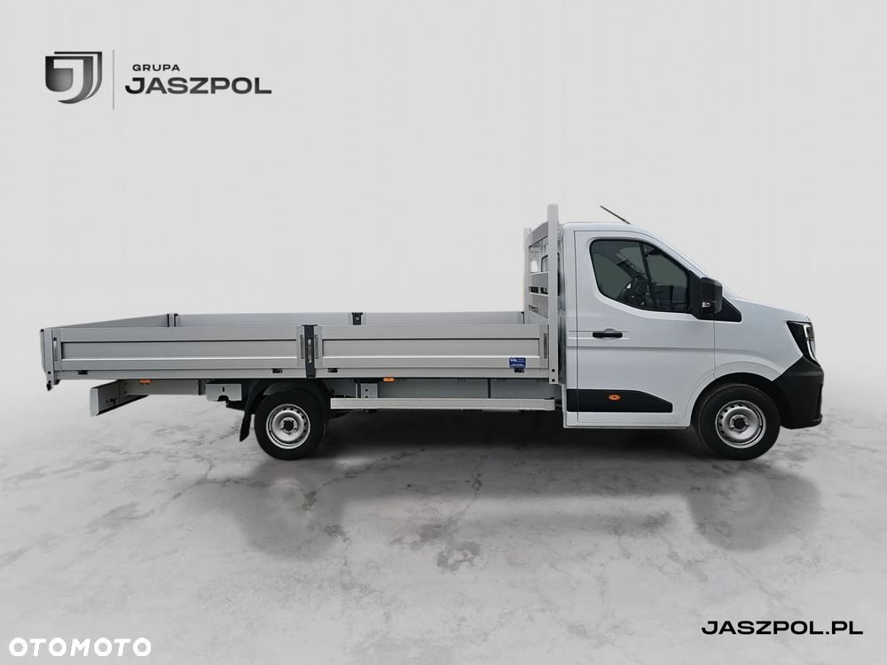 Renault Master 170KM Skrzynia Otwarta 4840 mm - 4