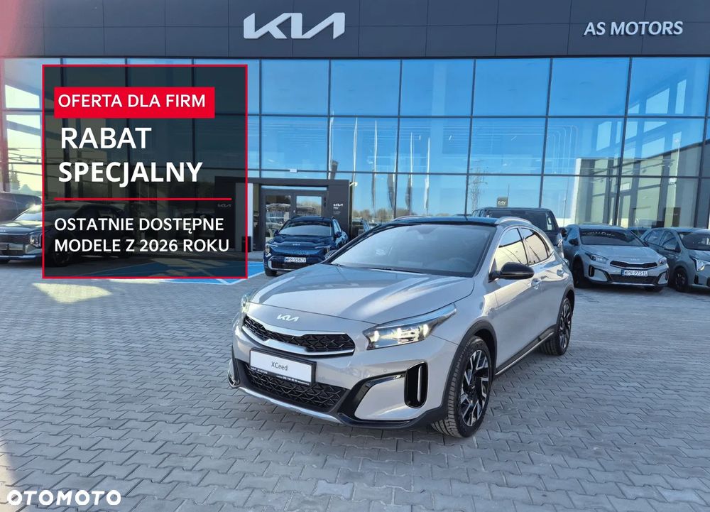 Kia XCeed 1.6 T-GDI Tribute DCT - 2