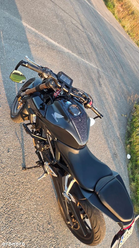 Honda CB - 3