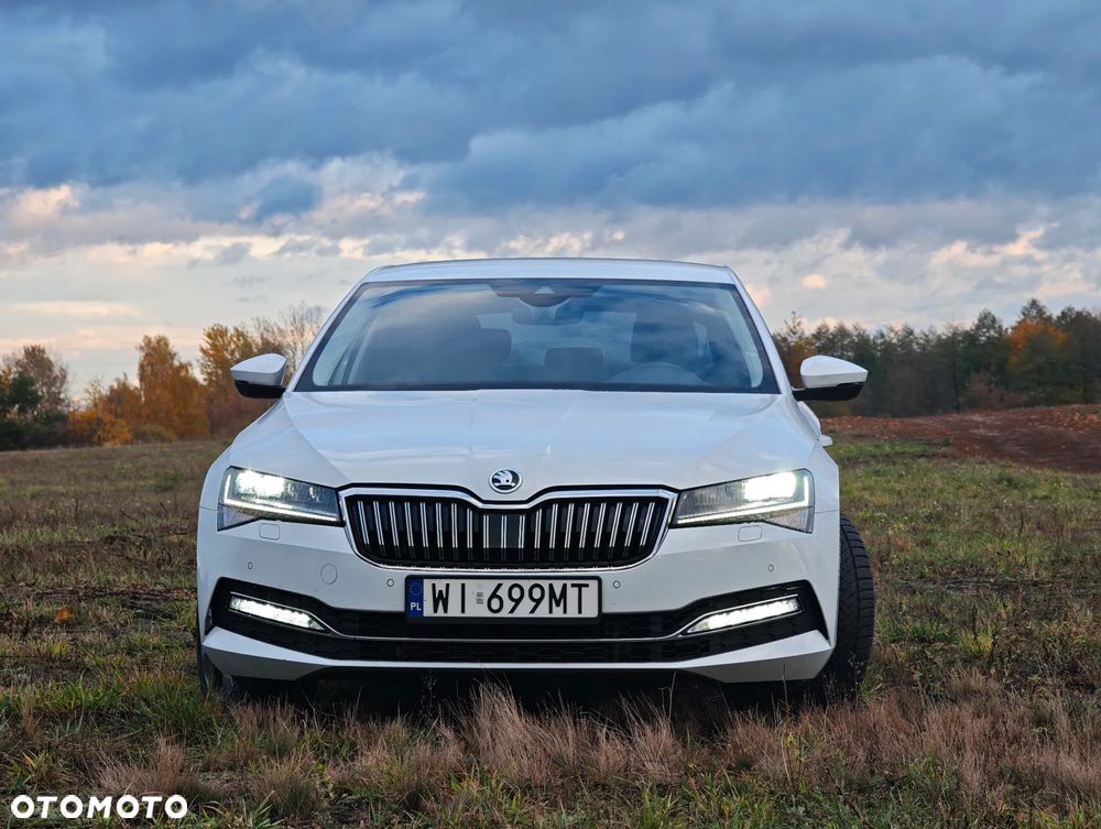 Skoda Superb 2.0 TSI 4x4 Style DSG - 10