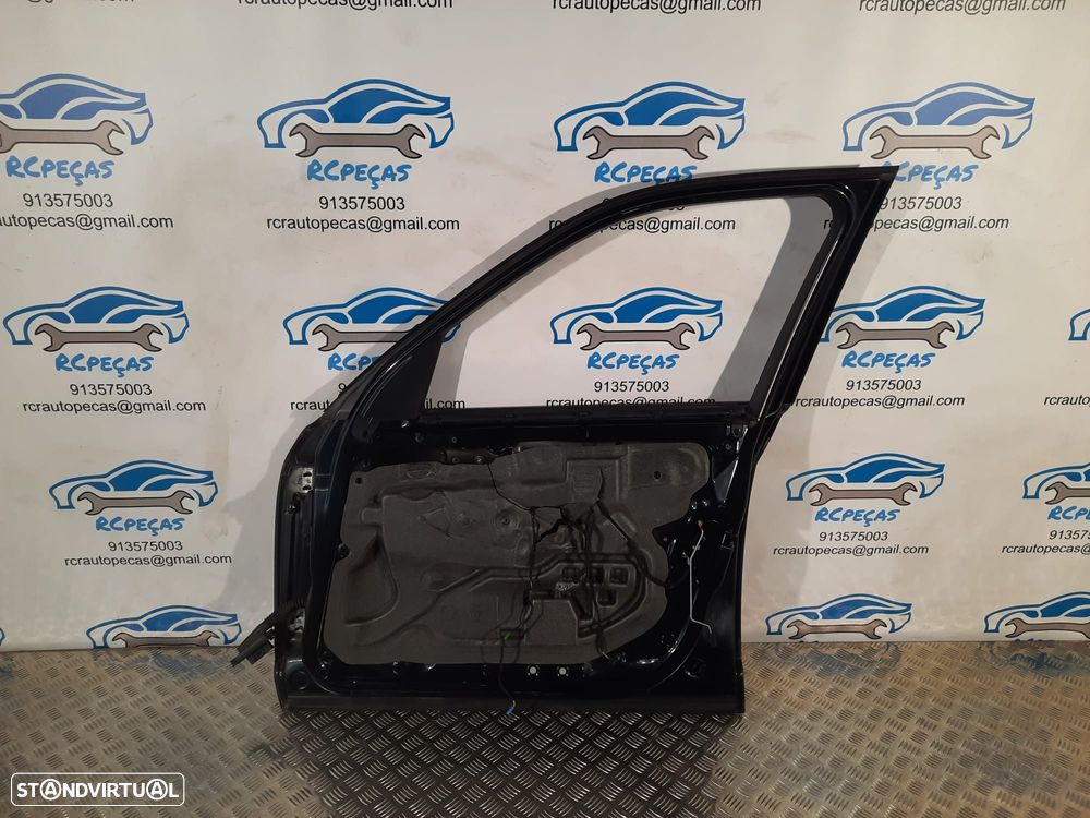 PORTA PORTAS FRENTE FRONTAL DIREITA BMW 41007203644 7203644 BMW SERIE 3 E90 E91 FECHO ELEVADOR MOTOR PUXADOR VIDRO - 6