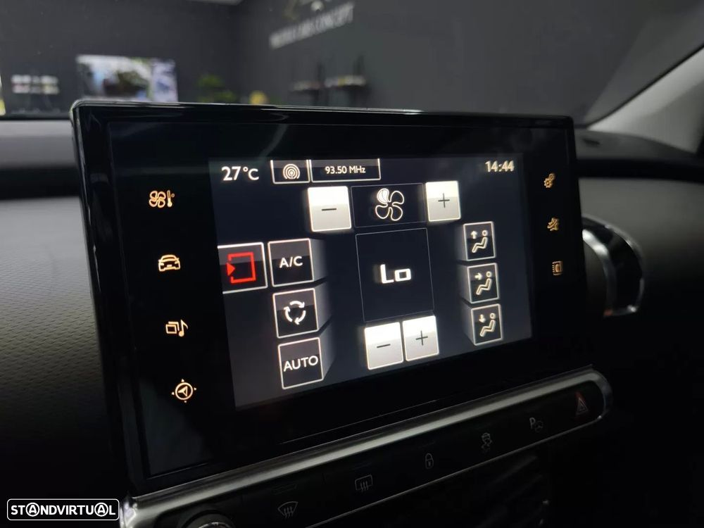 Citroën C4 Cactus 1.5 BlueHDi Shine Pack — fotografia 33