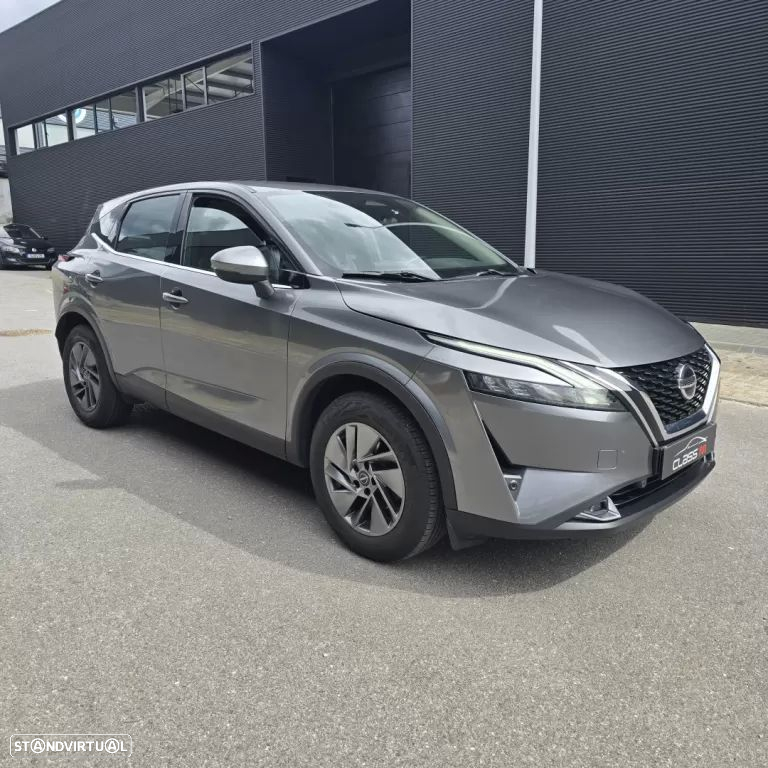 Nissan Qashqai 1.3 DIG-T N-Connecta - 5