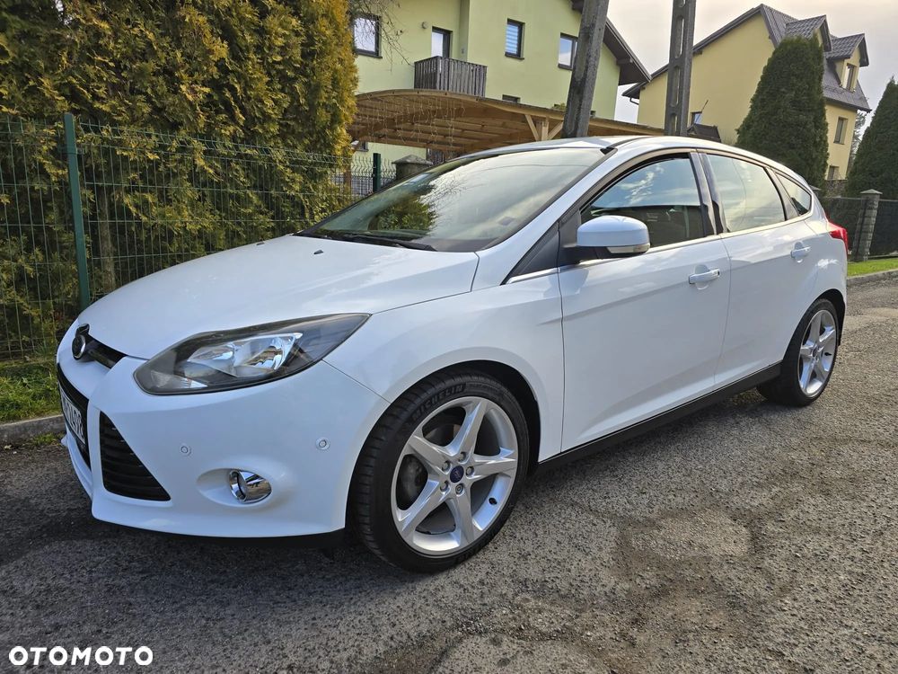 Ford Focus 1.0 EcoBoost Titanium - 15