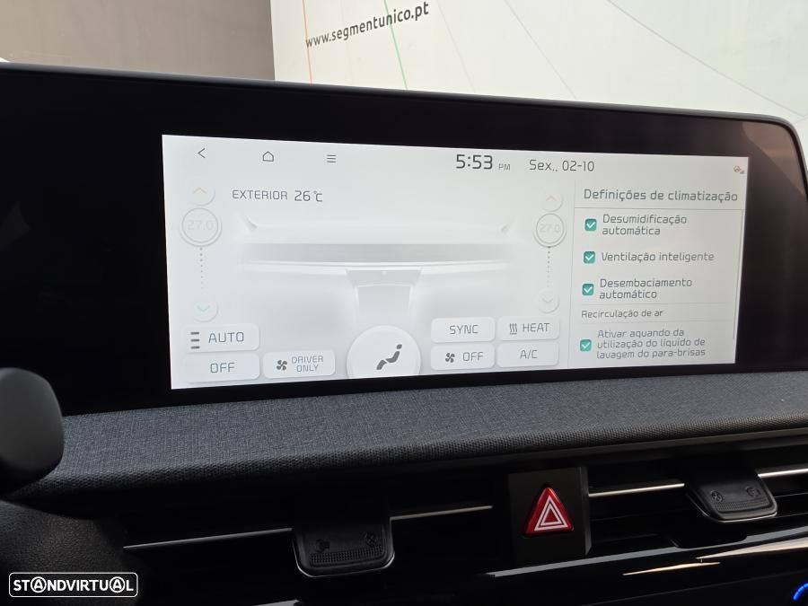 Kia EV6 77,4-kWh Business - 34