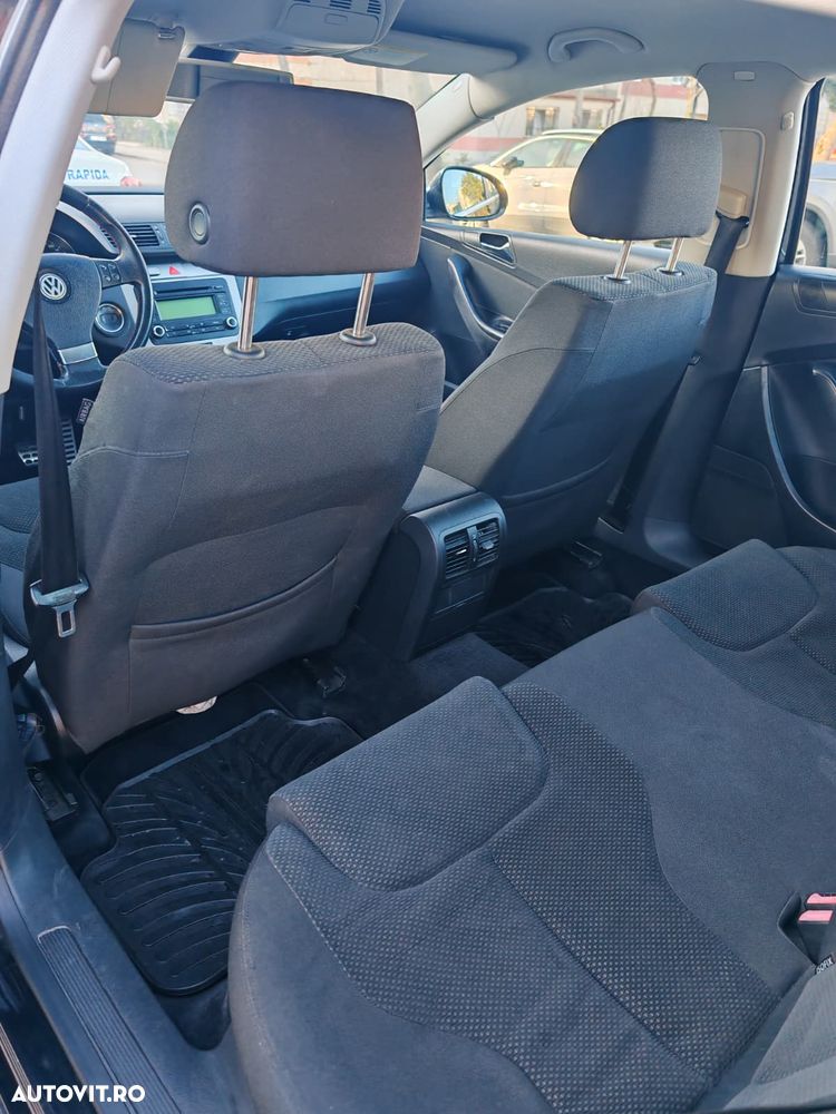 Volkswagen Passat Variant 2.0 TDI Comfortline - 15