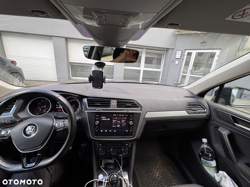 Volkswagen Tiguan 1.4 TSI BMT ACT Trendline - 5