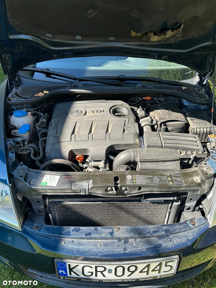 Skoda Octavia 1.6 TDI Active - 7
