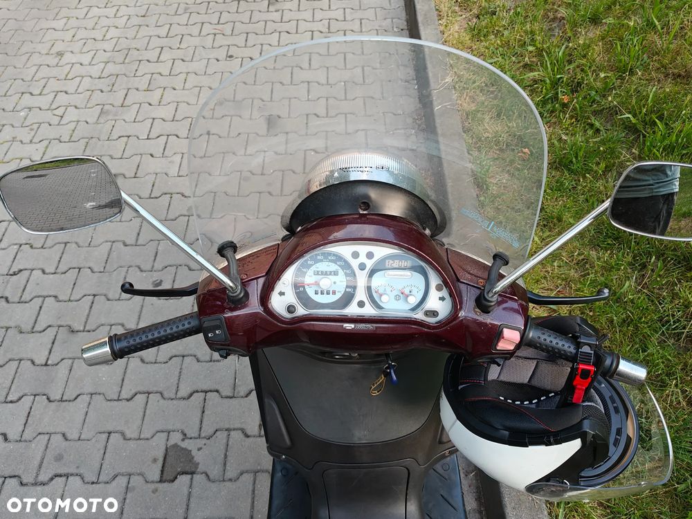Piaggio Beverly - 3
