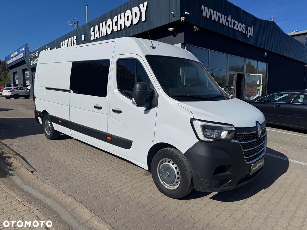 Renault Master - 1