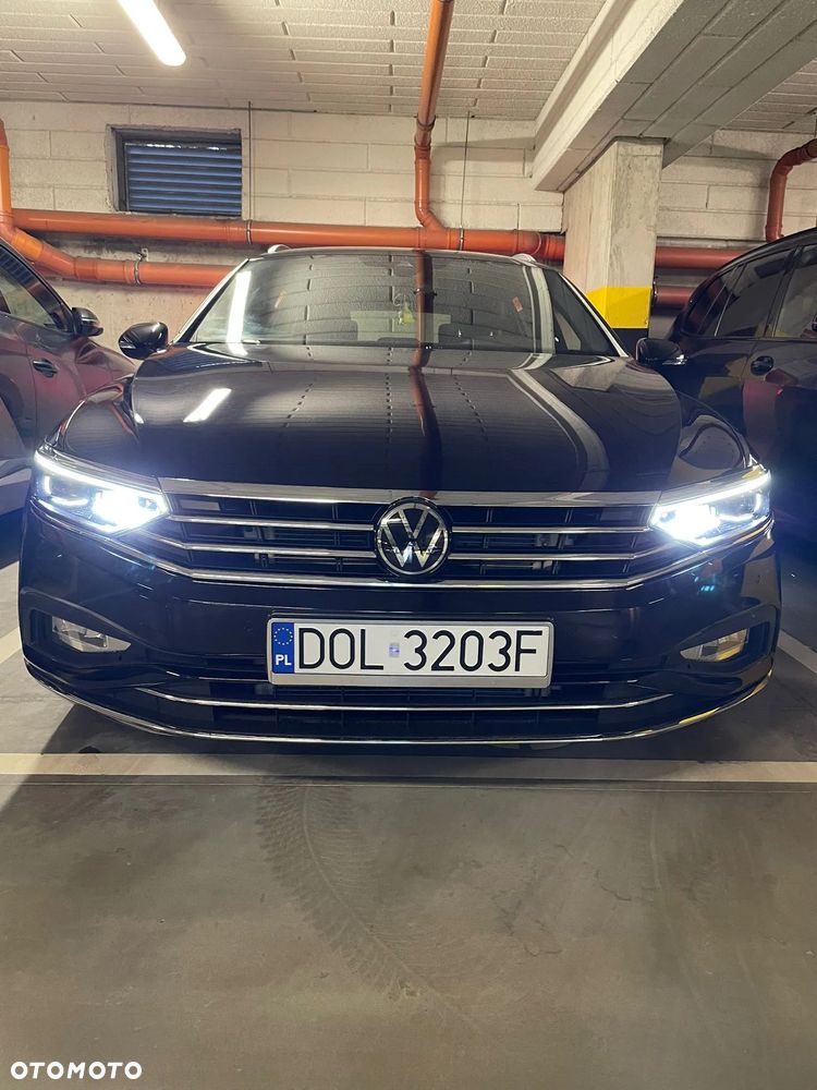 Volkswagen Passat Variant 2.0 TDI Business DSG - 16