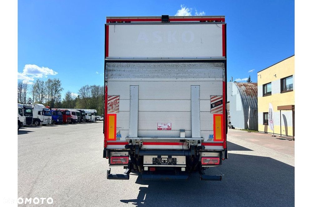 Scania G450 6X2*4 EURO6 + HFR KK18 - 6