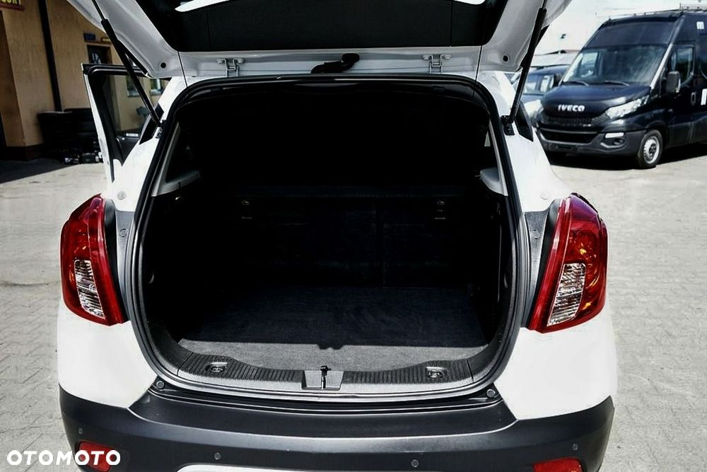 Opel Mokka - 27