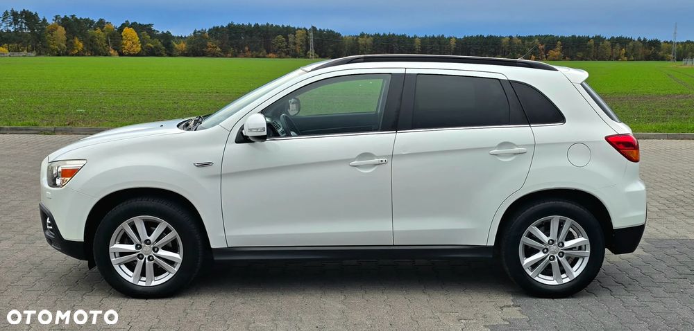 Mitsubishi ASX 1.8 DID Instyle NAVI 4WD AS&G - 8
