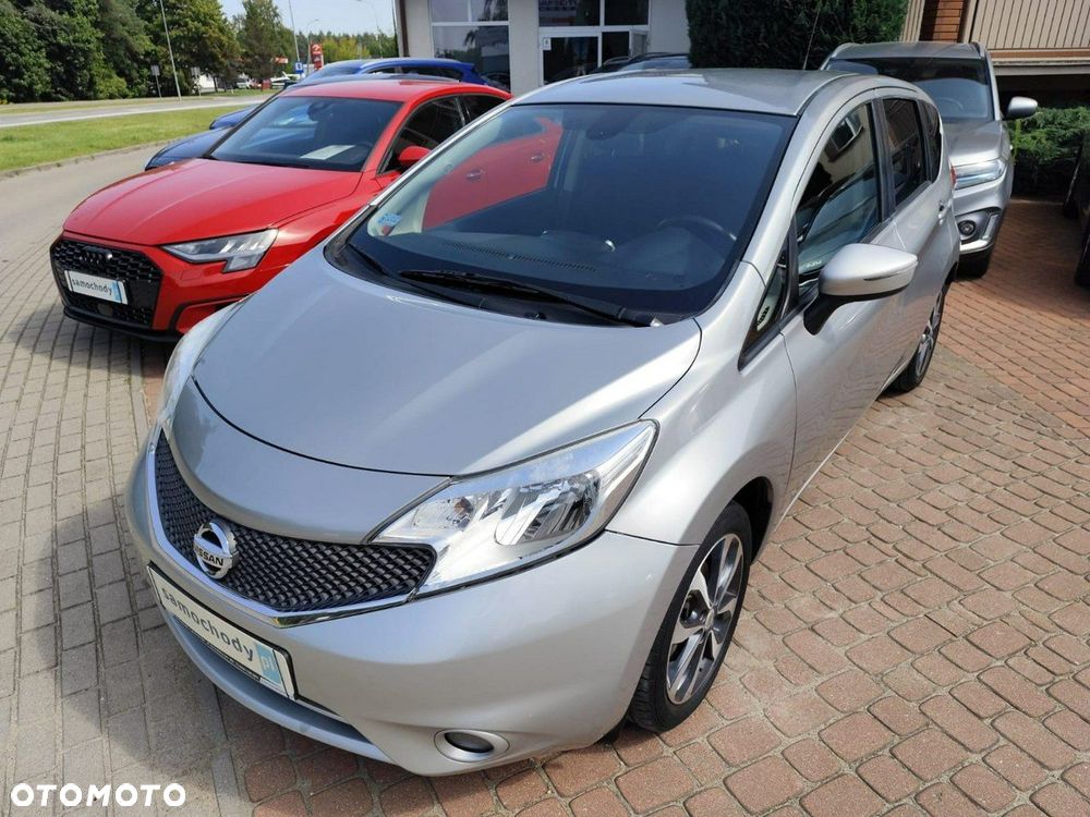 Nissan Note 1.2 Acenta Plus EU6 - 11