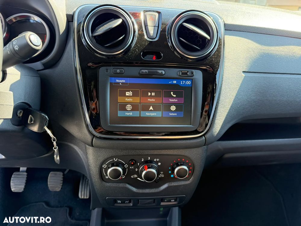 Dacia Lodgy 1.5 Blue dCi Laureate - 12