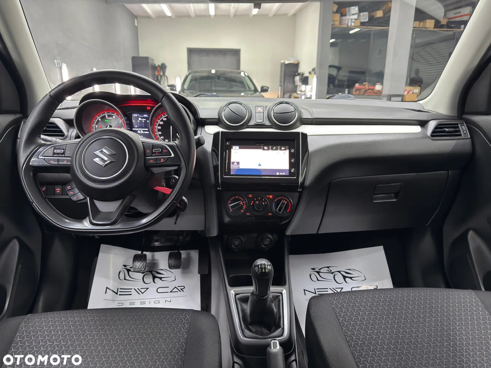 Suzuki Swift 1.2 Dualjet Comfort - 13