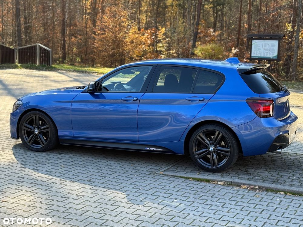 BMW Seria 1 120d BluePerformance Sport Line - 10