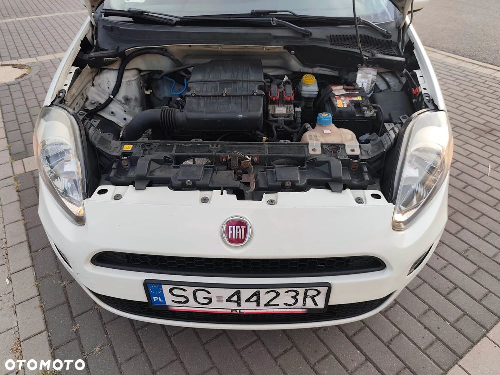 Fiat Punto 2012 - 26