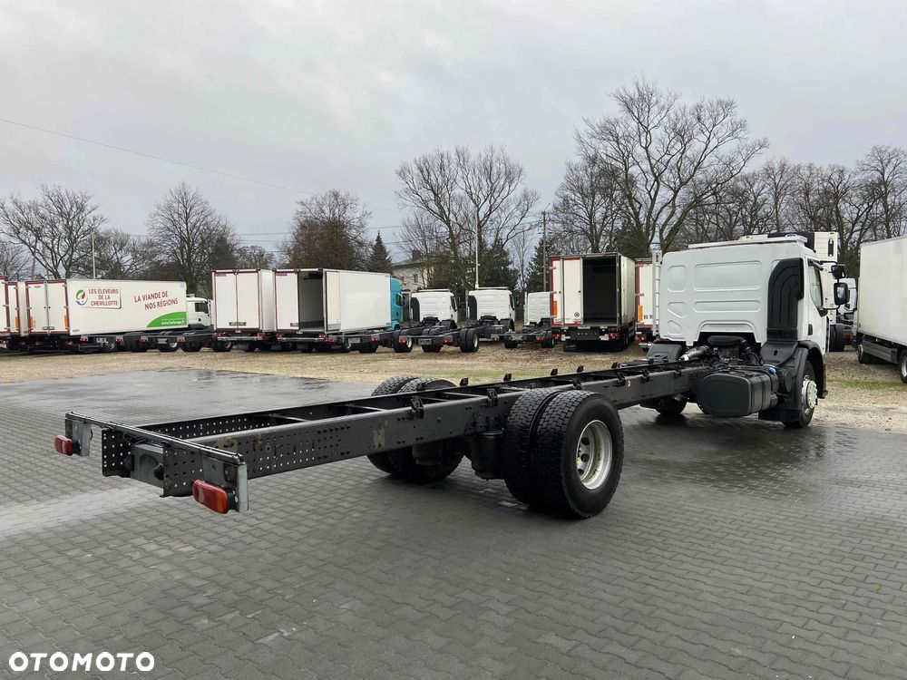 Renault PREMIUM 270 DXI  PODWOZIE DO ZABUDOWY - 4