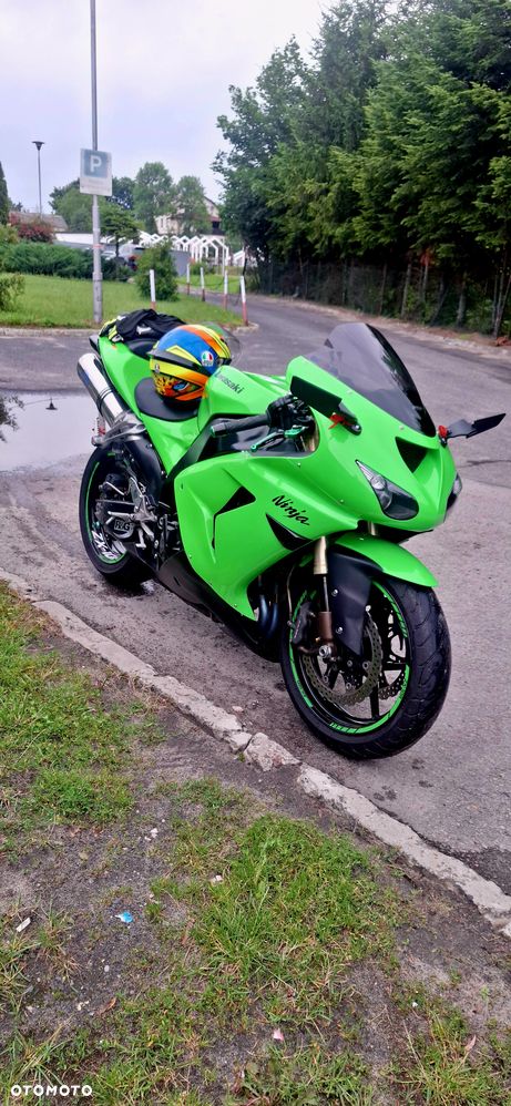 Kawasaki Ninja - 2