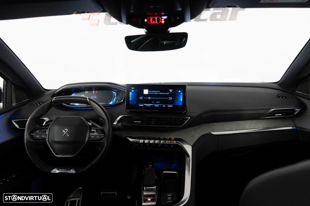 Peugeot 3008 1.6 Hybrid GT Pack e-EAT8 - 28