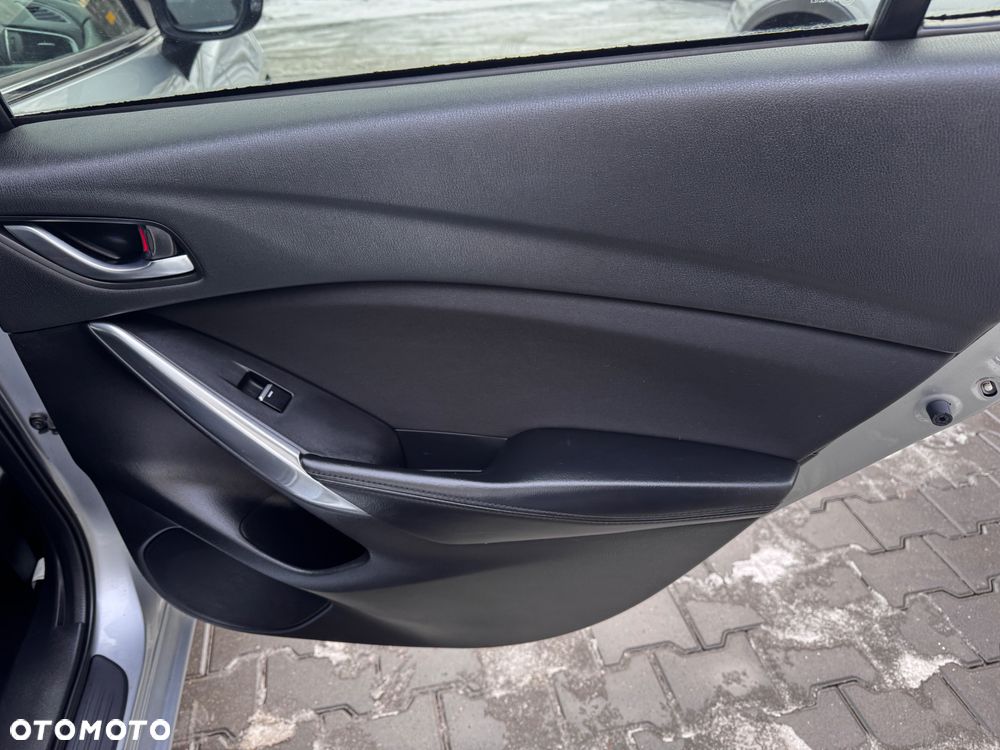 Mazda 6 2.2 D Skypassion I-ELoop - 24