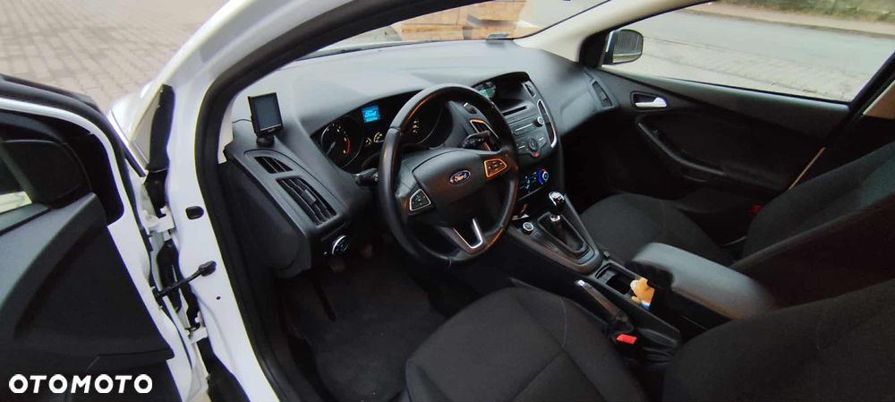 Ford Focus 1.5 TDCi Trend - 7