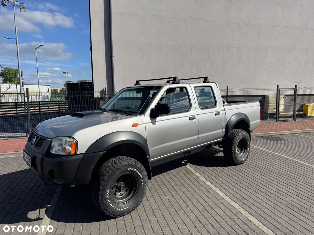 Nissan NP300 Pickup 2.5d DC Base - 1