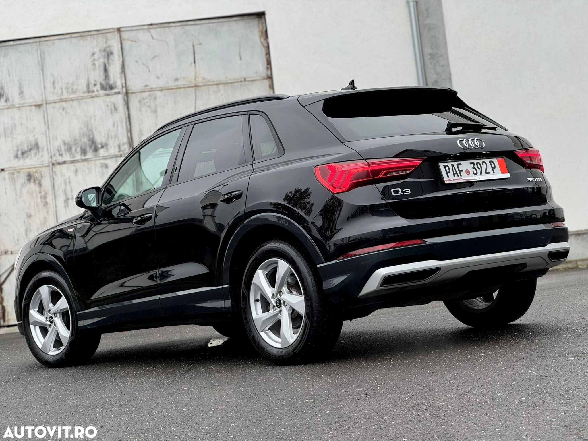 Audi Q3 Sportback 1.5 35 TFSI S tronic S Line - 5