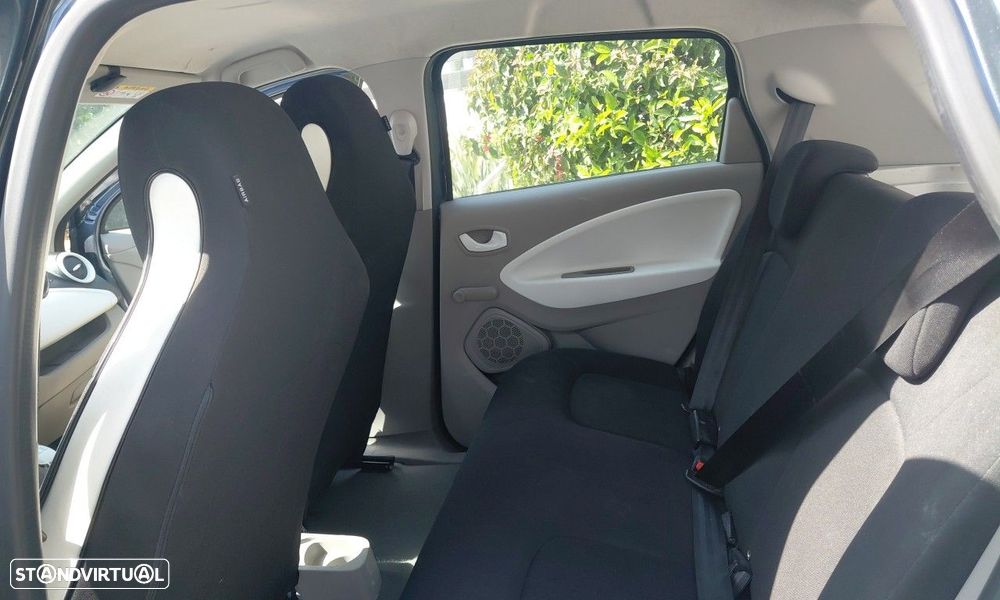 Renault Zoe (c/ Bateria) Life 40 Q90 - 6
