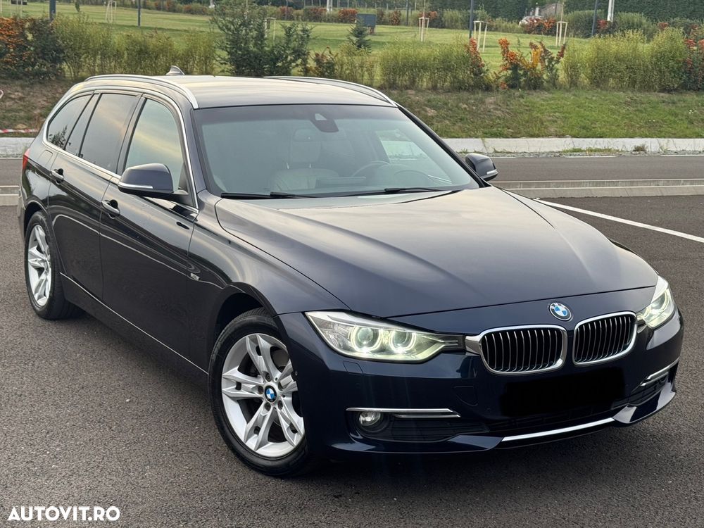 BMW Seria 3 - 1