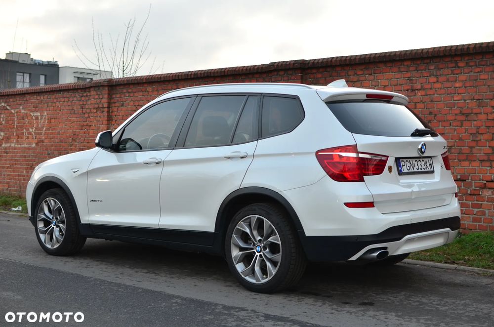 BMW X3 - 8
