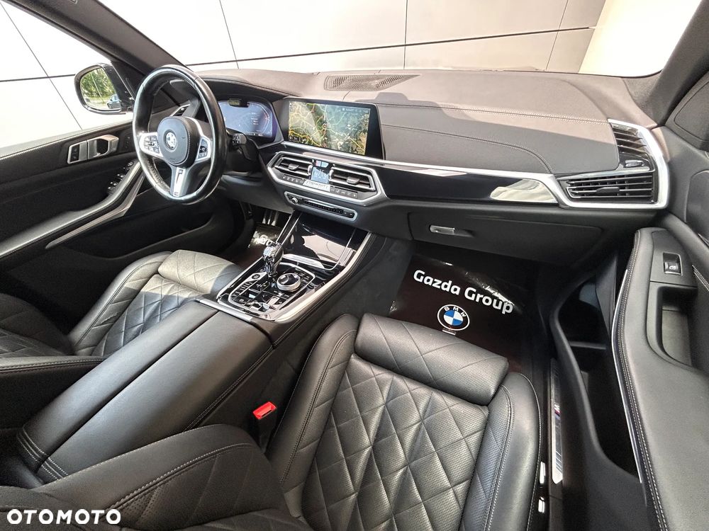 BMW X5 xDrive25d sport - 33