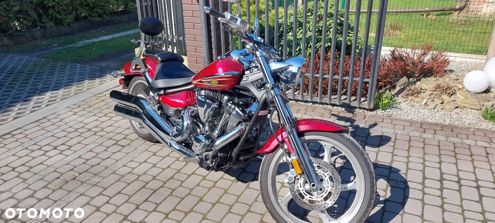Yamaha Raider - 2