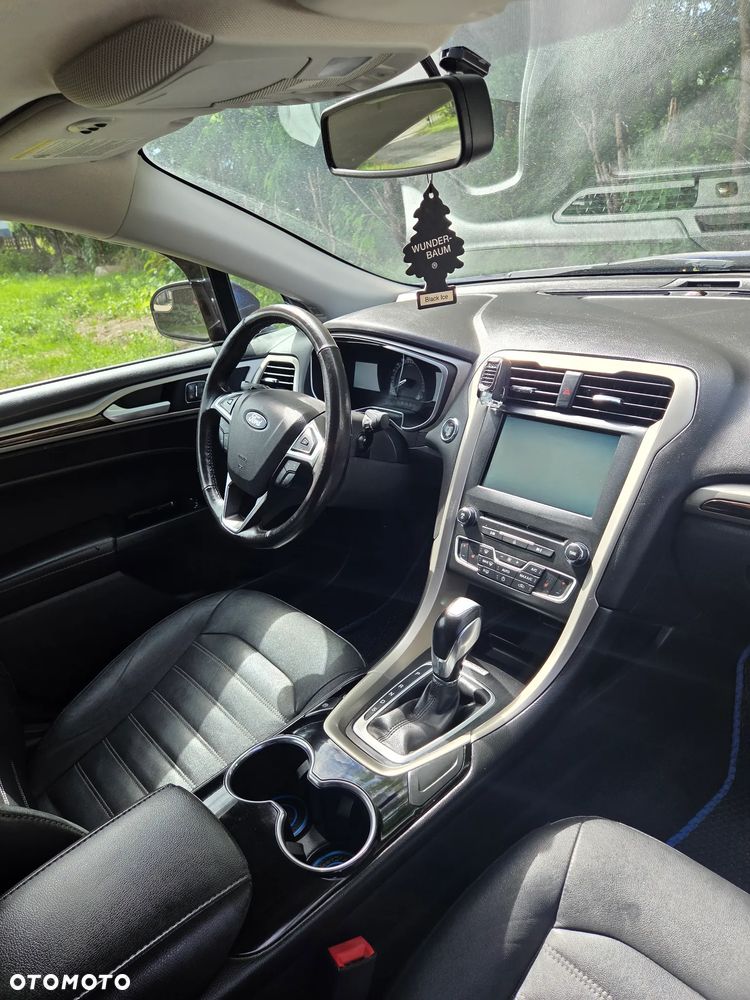 Ford Mondeo 2.0 EcoBoost Titanium - 6