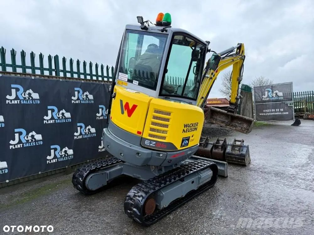 Wacker Neuson EZ26VDS - 7