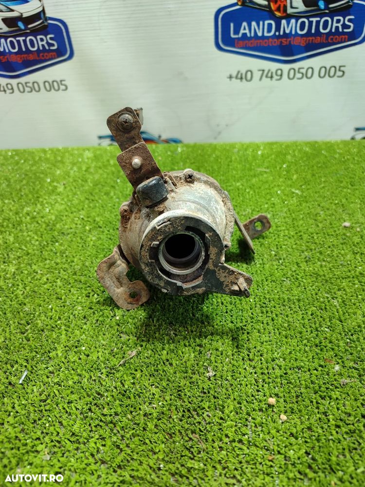 PROIECTOR CEATA STANGA KIA RIO 2 2013 1.1 DIESEL (DOHC TCI) COD OEM 86583 1W200 / HATCHBACK 2011-2017 - 8